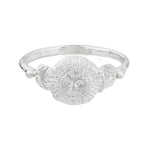 Apollo Sun Ring - Sterling Silver