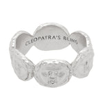 Aegis Ring - Sterling Silver