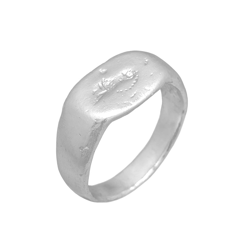 Salviati Ring - Sterling Silver