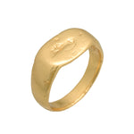Salviati Ring - 18K Gold Plated