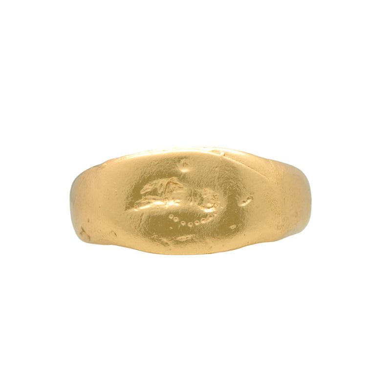 Salviati Ring - 18K Gold Plated