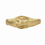 Lusignan Pinky Ring - 18K Gold Plated