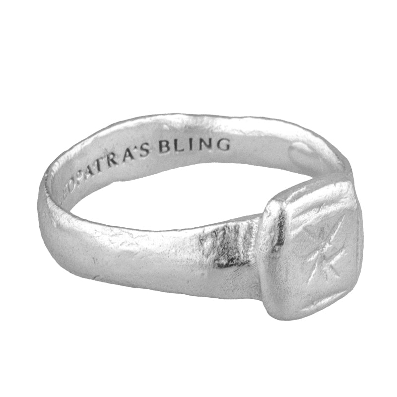 Arcturus Ring - Sterling Silver