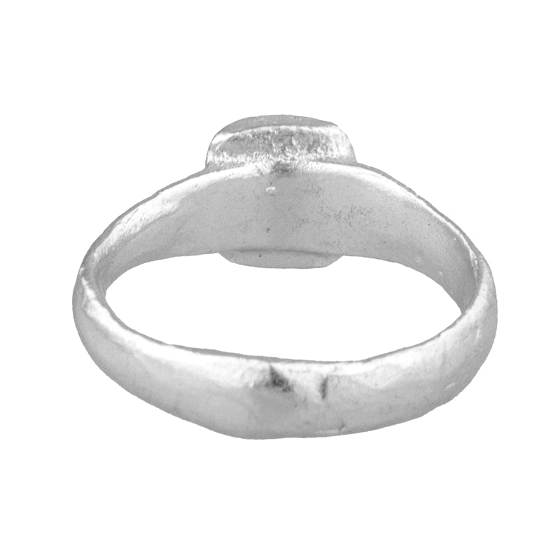 Arcturus Ring - Sterling Silver