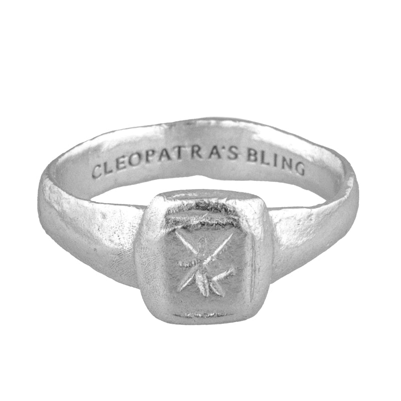 Arcturus Ring - Sterling Silver