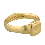 Arcturus Ring - 18K Gold Plated