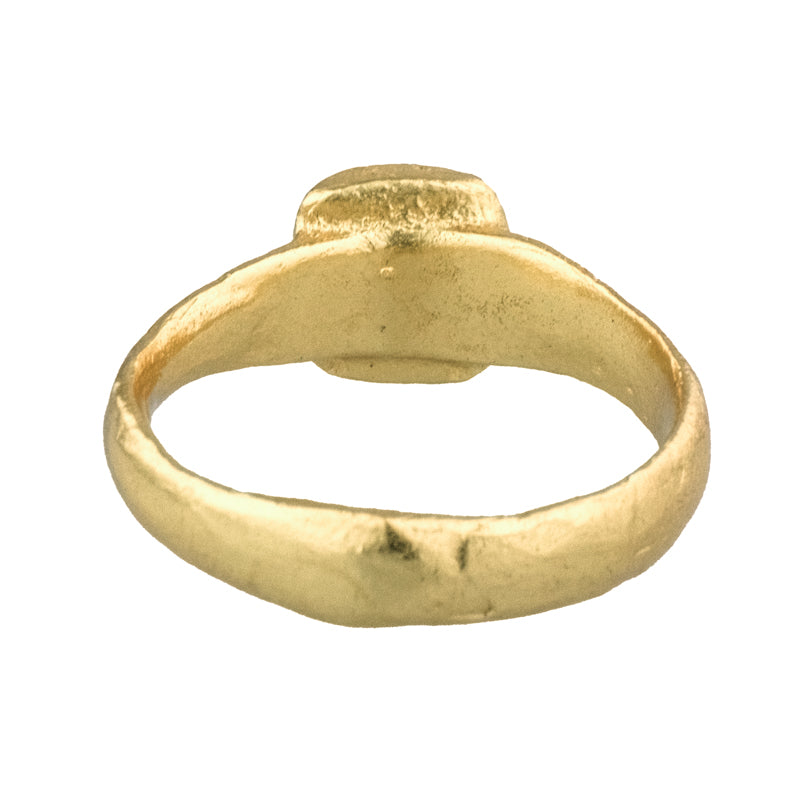 Arcturus Ring - 18K Gold Plated