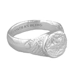Fourment Ring - Sterling Silver
