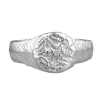 Fourment Ring - Sterling Silver