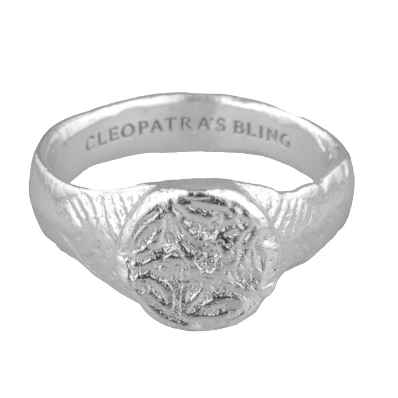 Fourment Ring - Sterling Silver