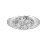 Juno Ring - Sterling Silver