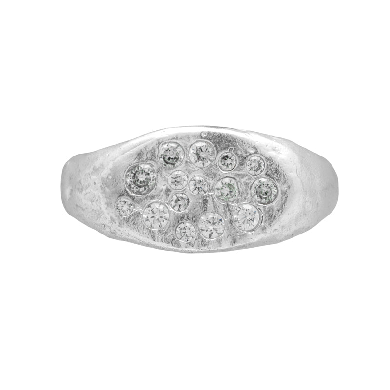 Juno Ring - Sterling Silver