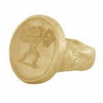Mercurius Ring - 18K Gold Plated