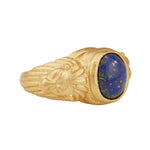 Lorenzo Ring - 18K Gold Plated