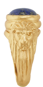 Lorenzo Ring - 18K Gold Plated