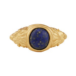 Lorenzo Ring - 18K Gold Plated