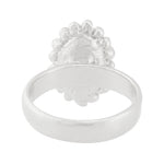 Bucherie Ring in Zircon - Sterling Silver