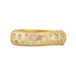 Fratelli Ring - 18K Gold Plated
