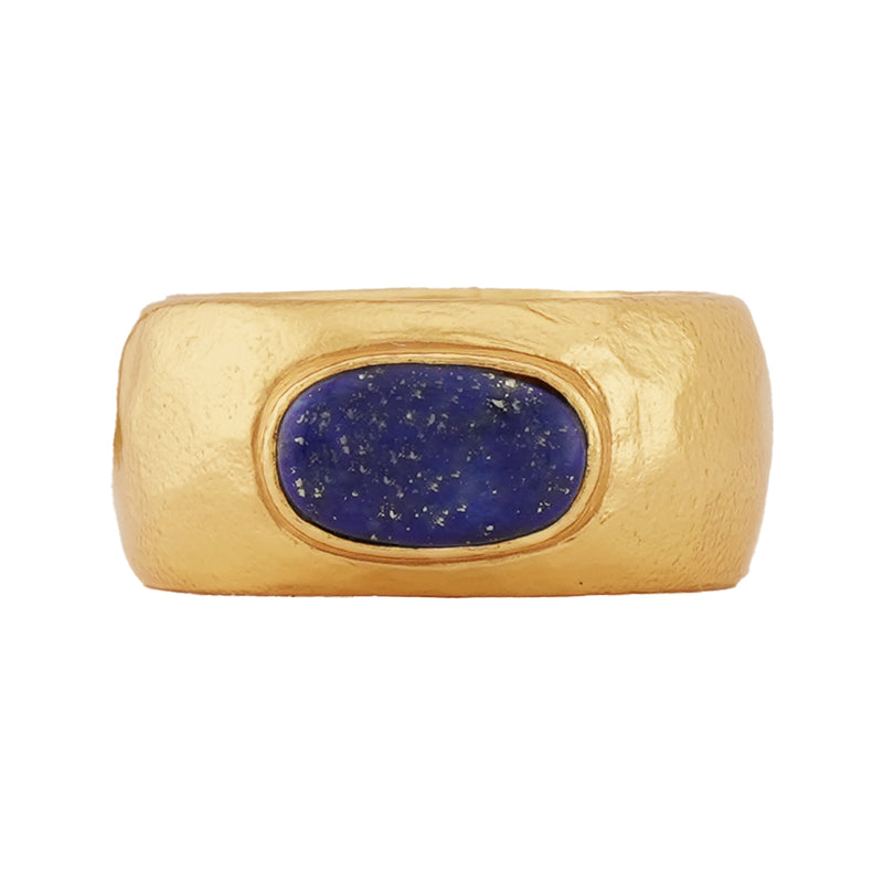 Margrave Ring - 18K Gold Plated