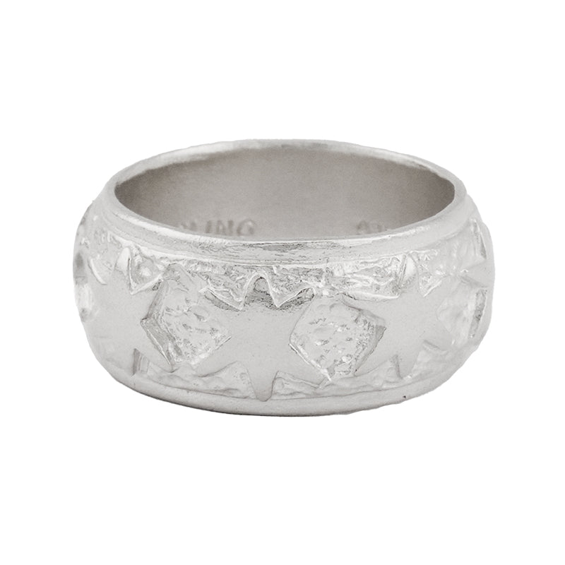 Matelda Ring - Sterling Silver