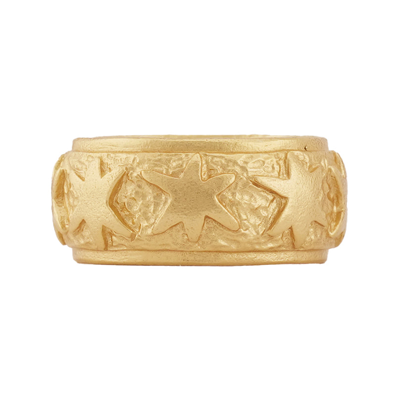 Matelda Ring - 18K Gold Plated