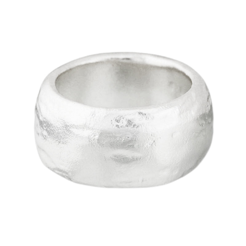 Tiberius Ring - Sterling Silver