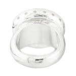 Gaius Ring - Sterling Silver