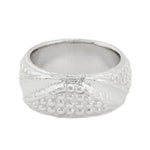 Nippur Ring - Sterling Silver