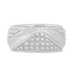 Nippur Ring - Sterling Silver