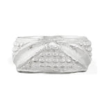 Nippur Ring - Sterling Silver