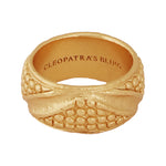 Nippur Ring - 18K Gold Plated