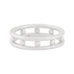 Hansa Ring - Sterling Silver