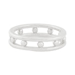 Hansa Ring - Sterling Silver