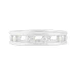 Hansa Ring - Sterling Silver