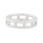 Hansa Ring - Sterling Silver