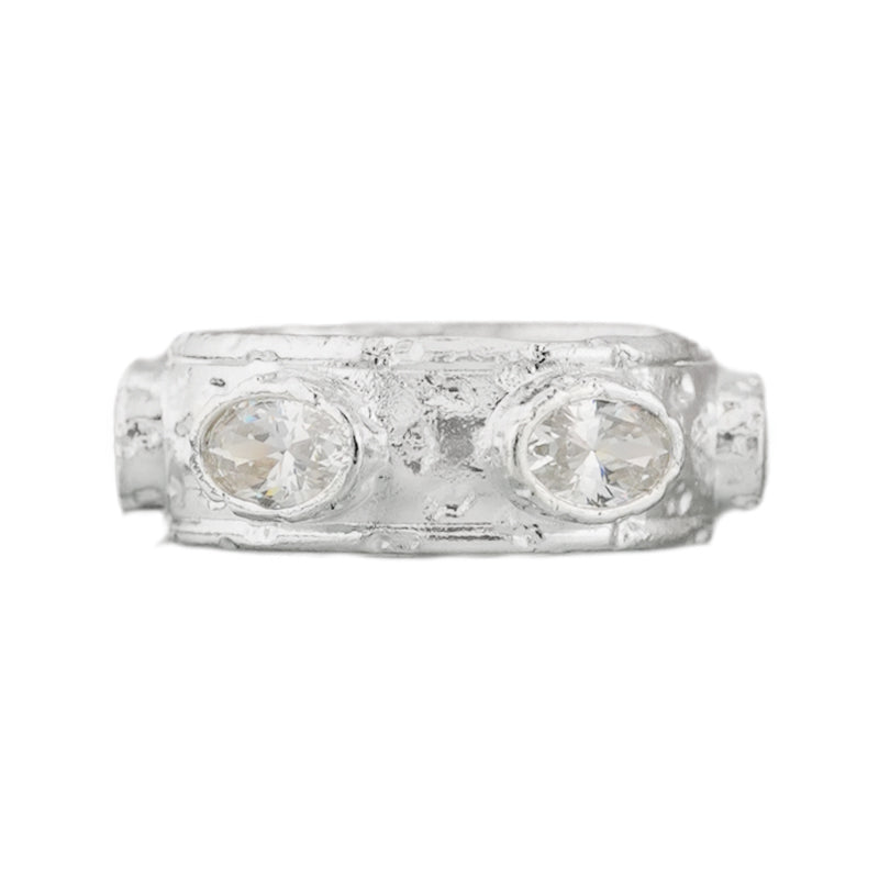 Sigil Ring - Sterling Silver
