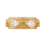 Sigil Ring - 18K Gold Plated
