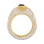 Eridu Ring - 18K Gold Plated