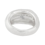 Peliatan Ring - Sterling Silver
