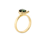 Vesta Ring - Solid Gold