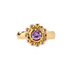 Papillon Ring - Solid Gold