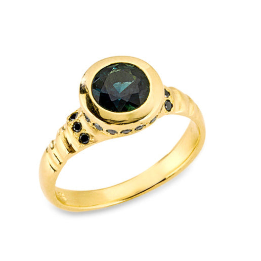 Assuan Ring - Solid Gold