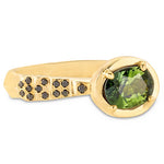 Charlemagne Ring - Solid Gold