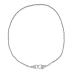 Handmade Snake Chain - Sterling Silver