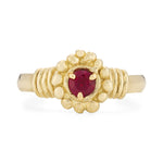 Kalimeris Ring - Solid Gold