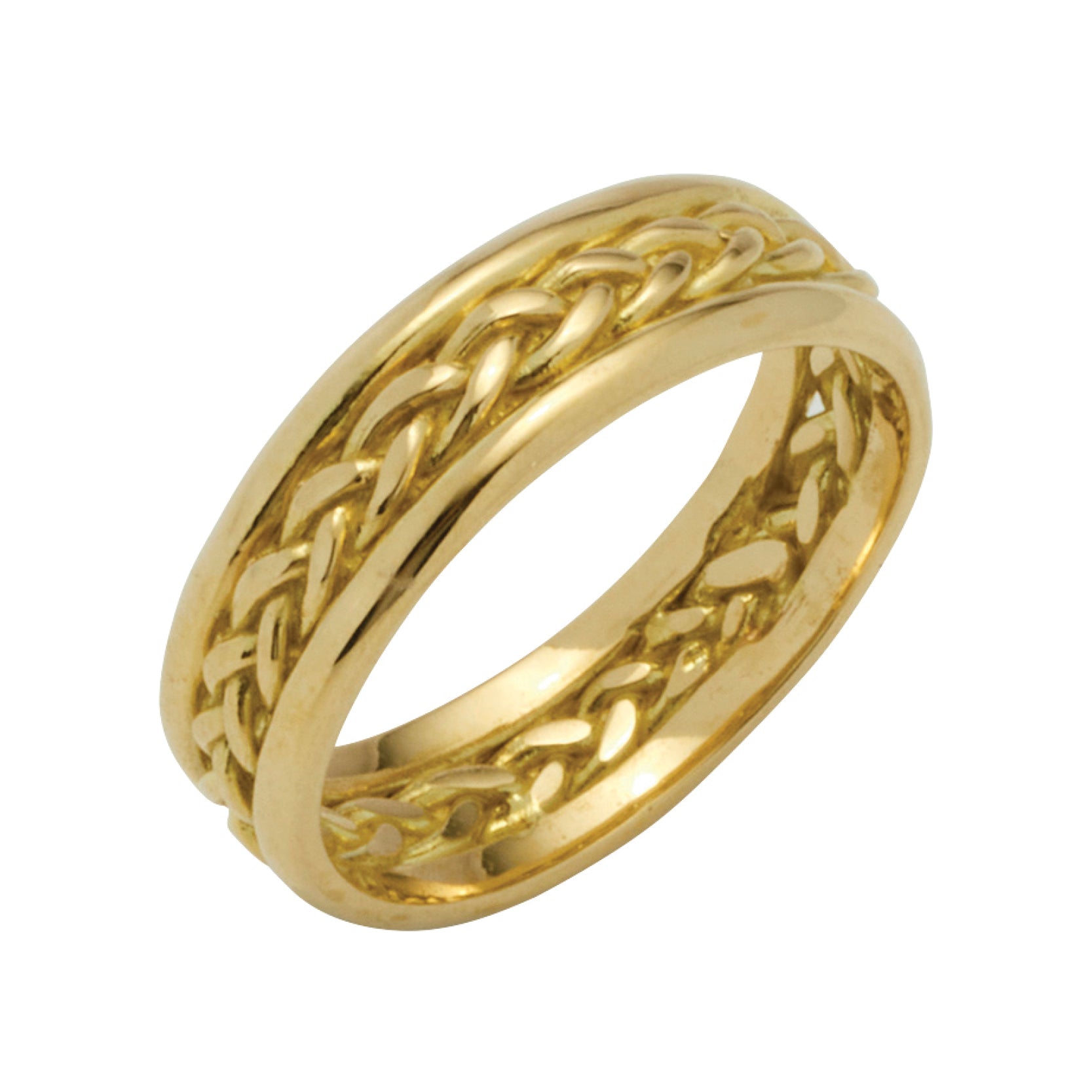 Acis Ring - Solid Gold