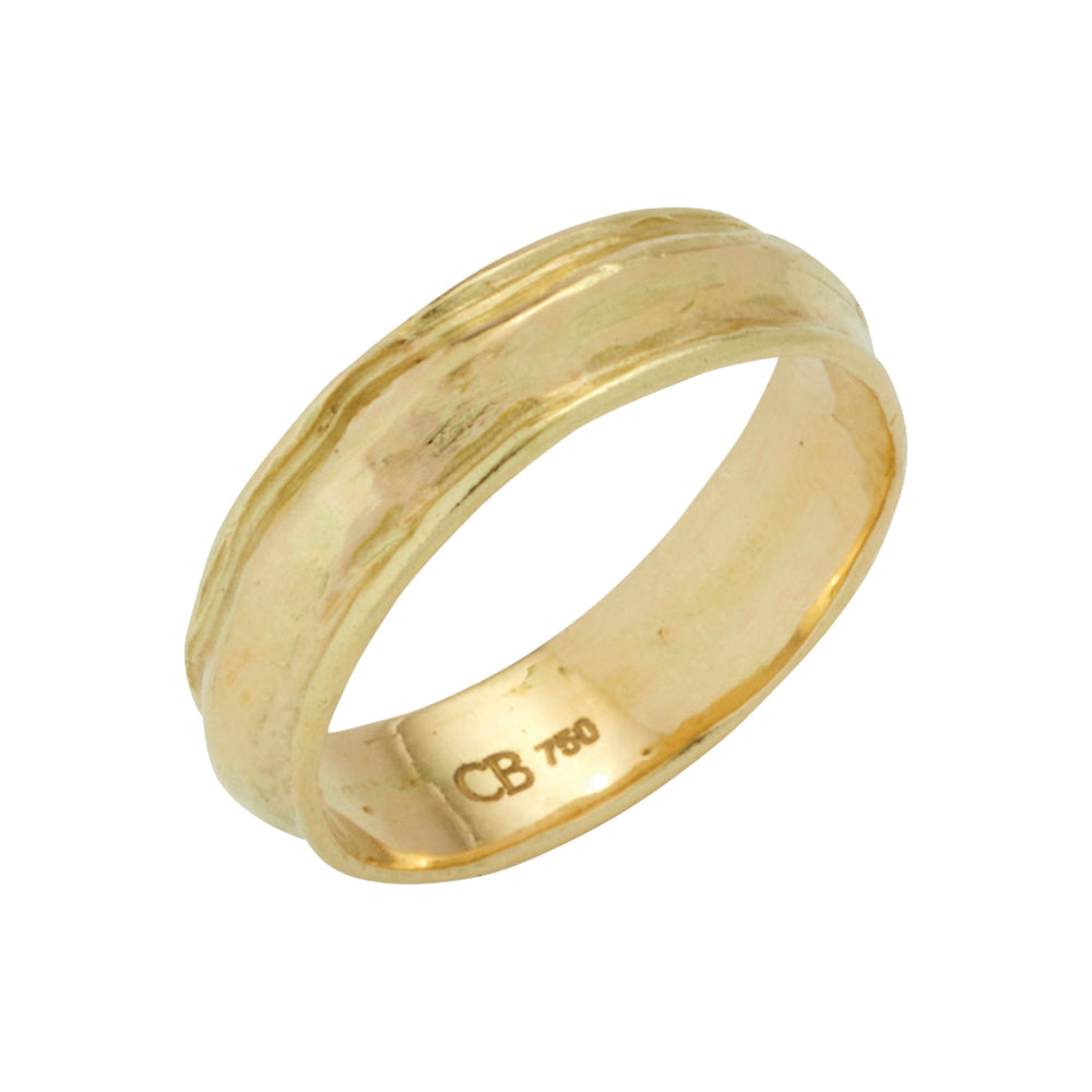 Anteros Ring - Solid Gold