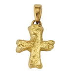 Ezekiel Pendant with Diamond - Solid Gold