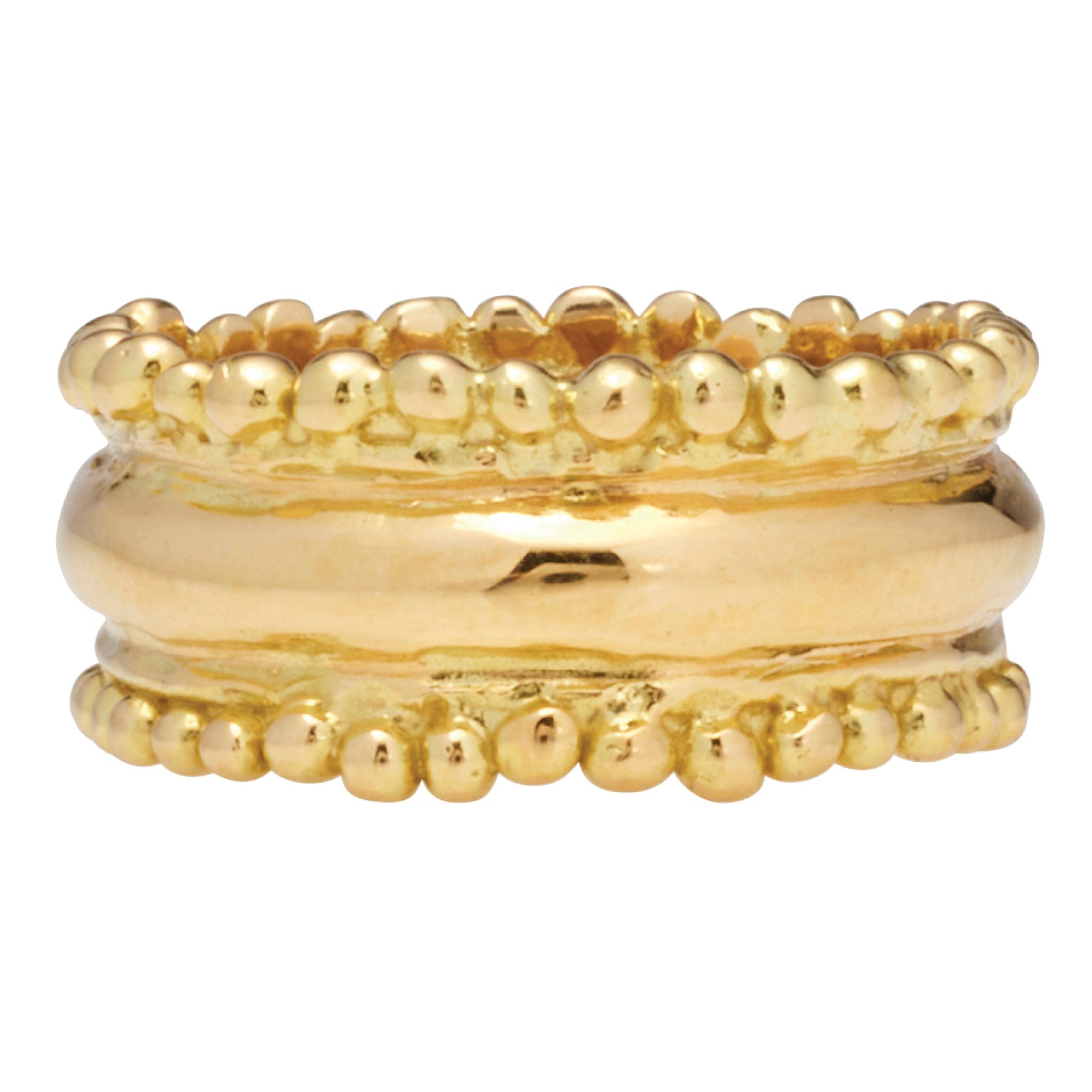 Cadmus Ring - Solid Gold