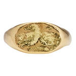 Quirinius Ring - Solid Gold